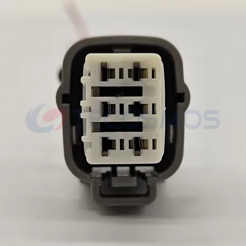 Waterproof Wire Connector Cable Harness Car Enclosure Connector for Toyota 6Pin Female 7283-7057-40 - image 6